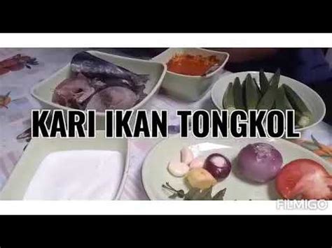 We did not find results for: Kari ikan tongkol - YouTube