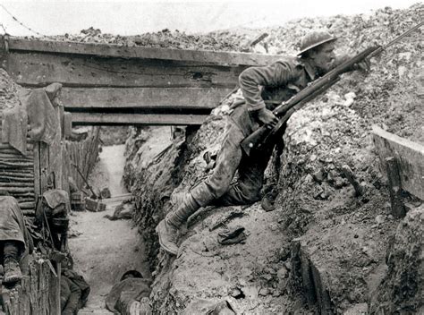 Ww1 Trenches Facts About World War I Trench Warfare