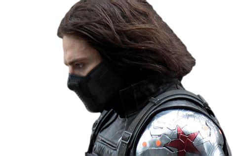 Winter Soldier Bucky Png Pic Png Mart