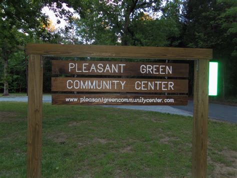 Pleasant Green Community Center