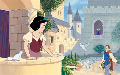 Image Disney Princess Snow Whites Story Illustraition 2 Disney