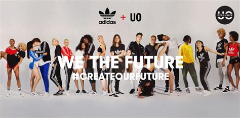Dolores Fancy Urban Outfitters X Adidas Campaña We The Future