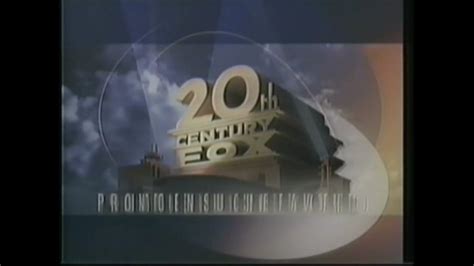 20th Century Fox Home Entertainment Venezuelian Bumpers 2001 Youtube