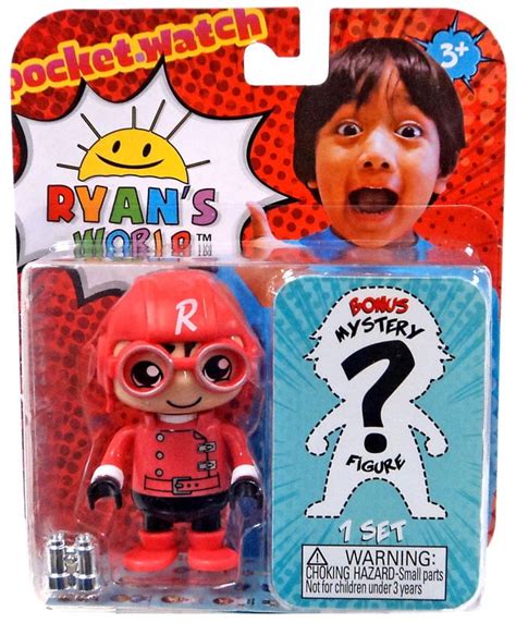 ryan s world red ryan and mystery figure mystery 2 pack