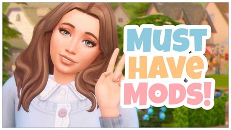 My Must Have Mods For The Sims Links The Sims Mod