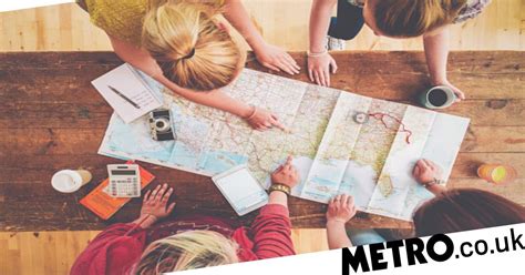 Going Off Grid And Erotic Escapes How Brits Will Holiday In 2023 Metro News