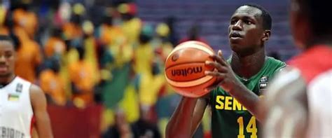 Afrobasket Masculin Gorgui Sy Dieng Veut Le Sénégal Comme Co Organisateur