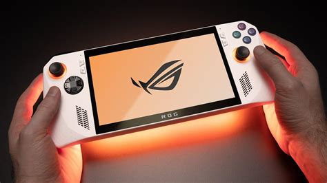 Asus Announce The Rog Ally Gaming Handheld Gamingonlinux
