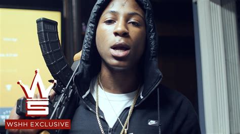 Nba Youngboy I Aint Hiding Wshh Exclusive Official