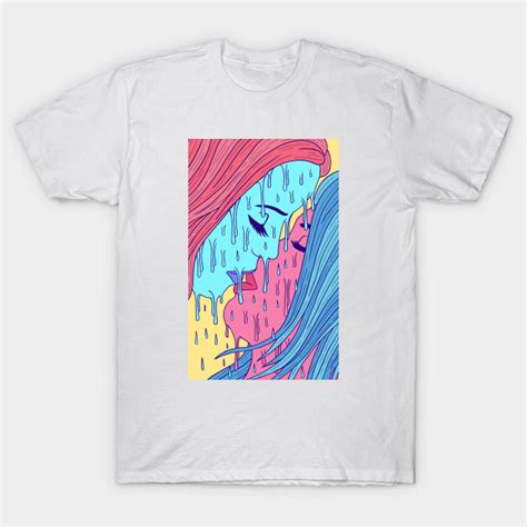 Psychedelic Lovers Psychedelic T Shirt Teepublic