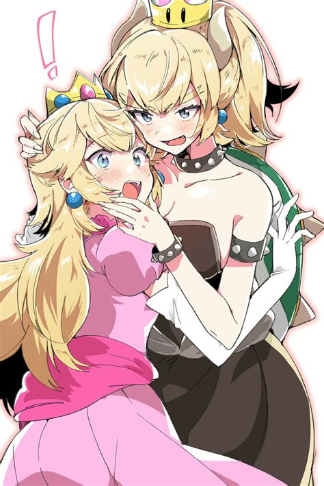 So Many Bowsette Pics In This Section Today So Im Gonna Add One Too