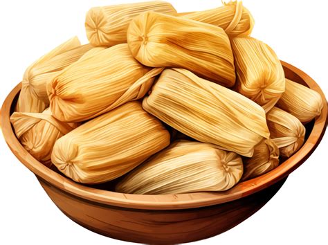 Tamale Png With Ai Generated 26759430 Png
