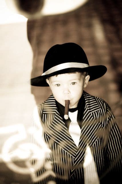 Omg Most Adorable Thing Ever Gangster Ring Bearer Gangster