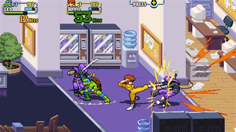 Teenage Mutant Ninja Turtles Shredders Revenge Playstation Us