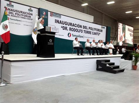 Presidente Municipal De Nuevo Laredo México Rendirá Su Tercer Informe De Gobierno