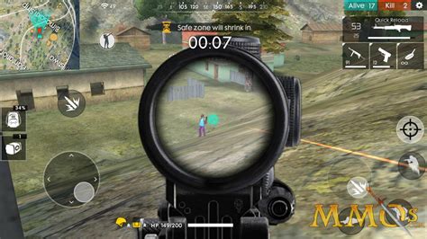 Garena free fire has more than 450 million registered users which makes it one of the most popular mobile battle royale games. Garena Free Fire Game Review - MMOs.com