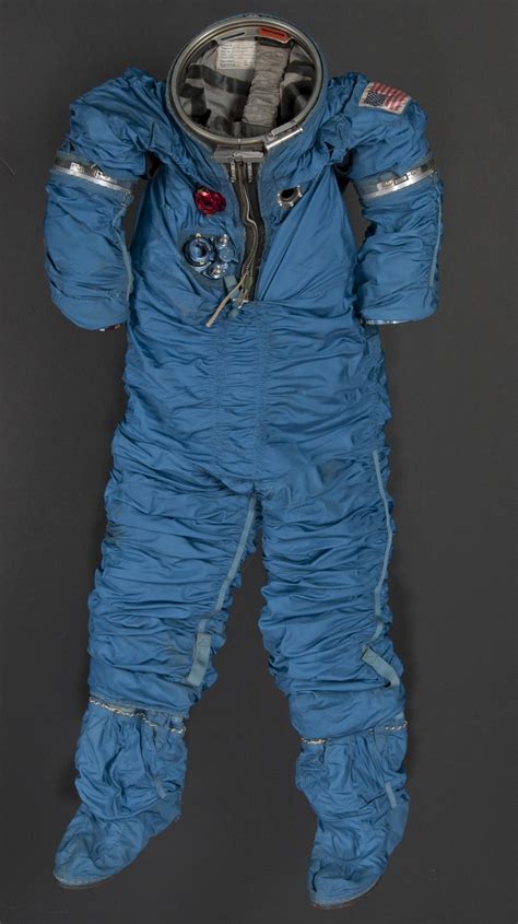 Pressure Suit Manned Orbiting Laboratory National Air And Space Museum