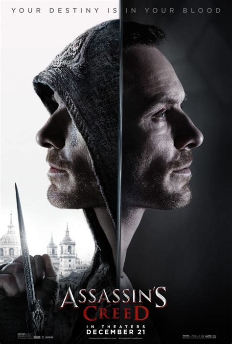 Presentado nuevo tráiler y poster de Assassins Creed Codigo Geek