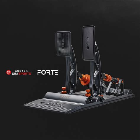 Forte Pedals Now Shipping No Text Asetek