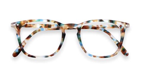 E Screen Blue Tortoise Izipizi Fashion Eye Glasses Eyeglasses Frames For Women Eye Wear