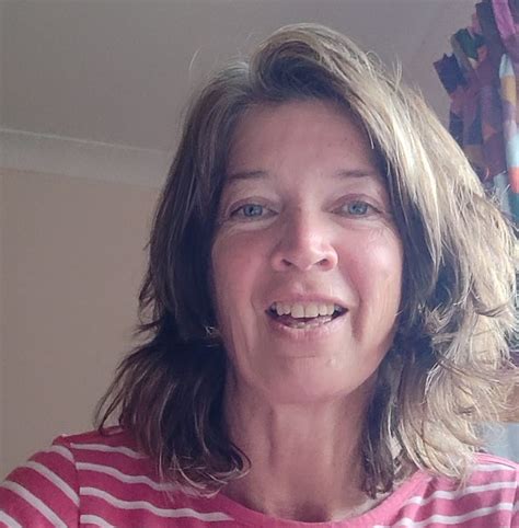 Wellbeing Advisor Anne Clemo Crosby East Devon