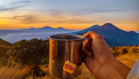 Private Trip Gunung Prau Business Eksklusif Dan Terjangkau