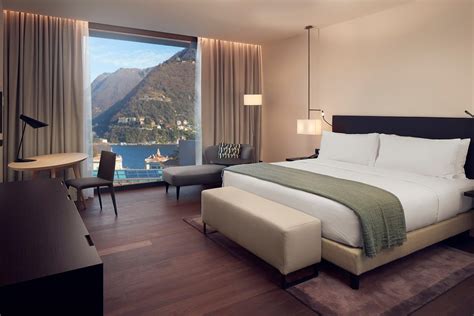 Hilton Lake Como And Hilton Molino Stucky Venice Italy Welcome Guests