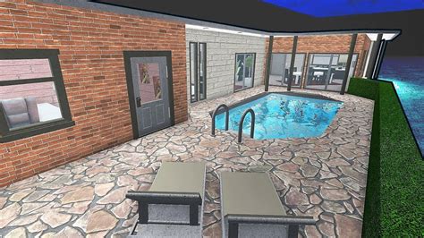 Top Pool Ideas In Bloxburg Home Design Rf