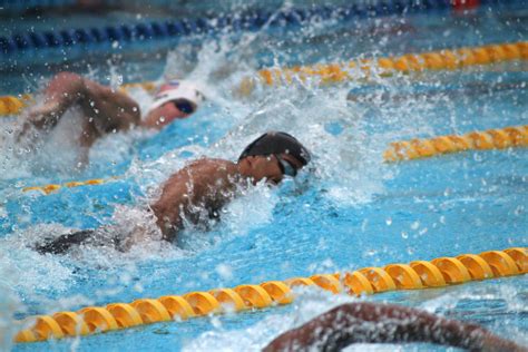 Commit Swimming Set Of The Week Sprint Rounds