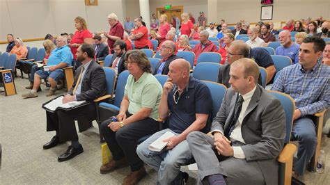 Polk Commissioners Reject Racetrack Plan Near Frostproof