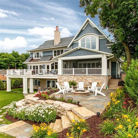 Maybe you would like to learn more about one of these? lake Geneva architects | Craftsman house plans, Cottage ...