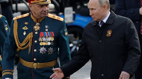 Blunt Criticism Of Russian Army Signals New Challenge For Putin The