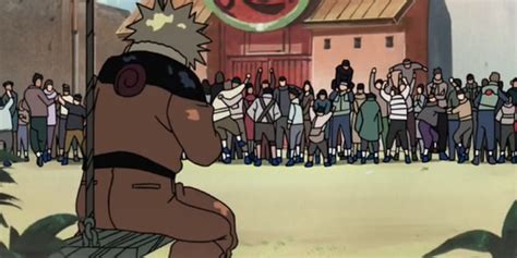 Naruto Each Main Characters Most Iconic Scene Screenrant