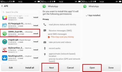 Switch from sms to whatsapp to send and receive messages. GBWhatsapp versi terbaru 2020 v9.65 (Anti Banned ...