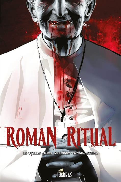 Roman Ritual Galaktus Comics