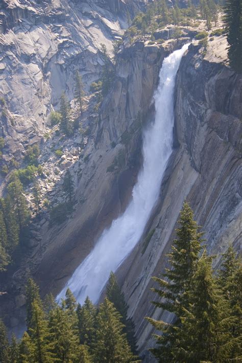 Yosemite Waterfall Yosemite Waterfalls Yosemite Falls Yosemite Trip