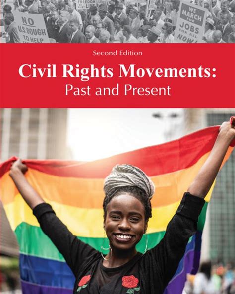 Civil Rights Movements Past And Present 2nd Edition Salem Press