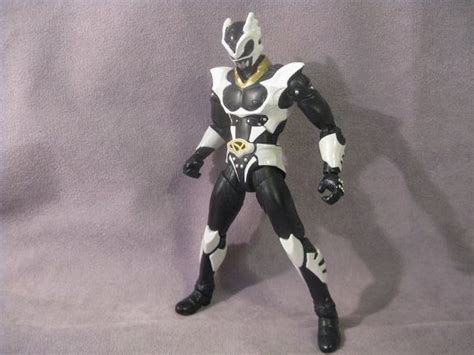 Psycho White Power Rangers Custom Action Figure