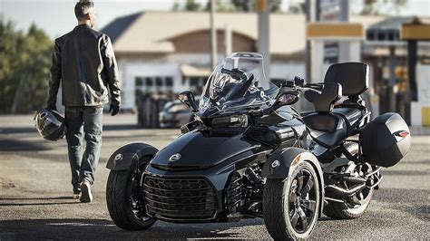 2018 2019 Can Am Spyder F3 F3 S Gallery Top Speed