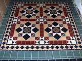 Victorian Tile Floors Reproduction