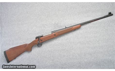 Winchester ~ Model 70 Alaskan ~ 375 Handh Magnum