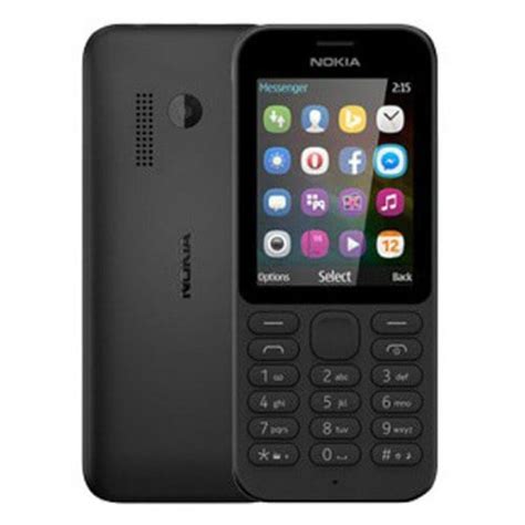 Nokia 215 Dual Sim Price Specs Features Comparison Gizmochina
