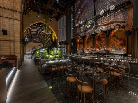 Beiruts Amelia Restaurant And Lounge Lands In Dubai Time Out Dubai