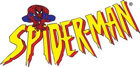 Spider Man Logo Classic Png