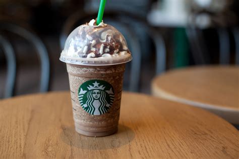 Starbucks Selling Frappuccino Blended Drinks At 50 Off On Thursday
