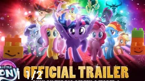 My Little Pony 1 1 2 The Movie Part 1 Youtube