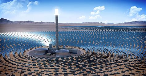 Solar Tower