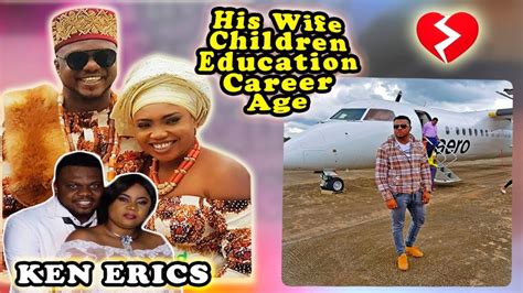 10 Biography Facts Of Ken Erics Ugo Hidden In His Interviews Youtube