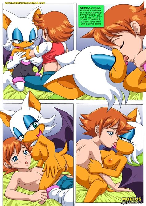 Sonic Porn Comics Interspecies Intercourse Sonic Hentai