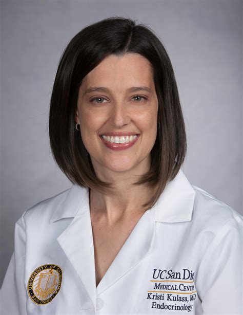 Dr Kristen Kulasa Md Endocrinology Diabetes Metabolism La Jolla Ca Webmd